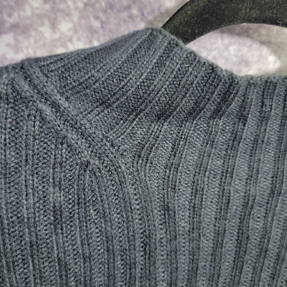 Navy Blue Sweater - Picture 5 of 12